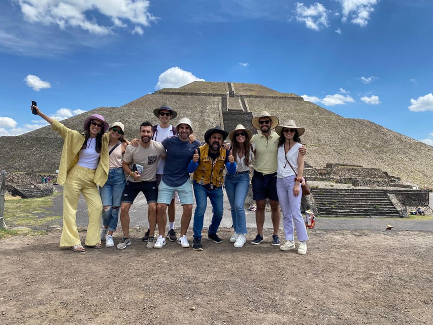 Teotihuacan is more than 2 big pyramids it's a whole culture - Pyramid of the Moon: A Different Angle on the Same Worldview