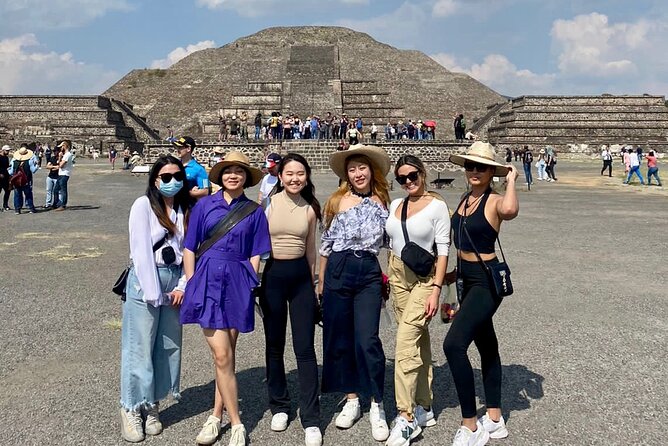 Teotihuacan Morning Tour Explore without Crowds - Practical tips so you enjoy it more