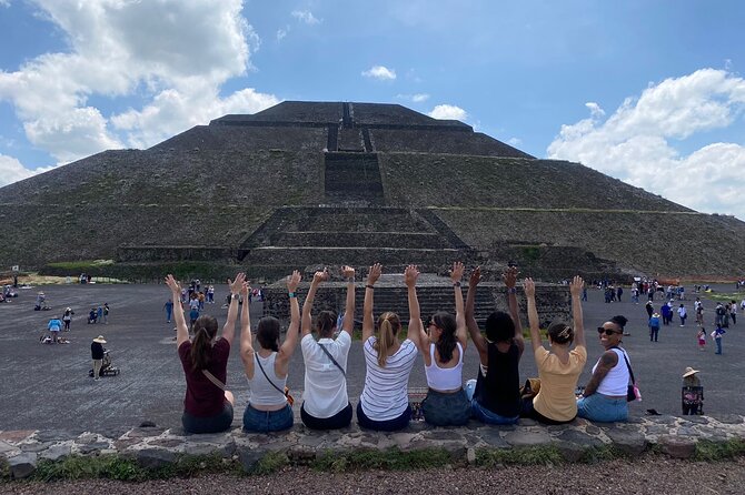 Teotihuacan Morning Tour Explore without Crowds - Sun, Moon, and Quetzalcoatl: what the route gets right
