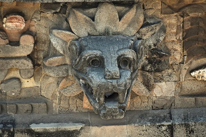 Teotihuacan Piramids and Shrine of Guadalupe without Lunch from Mexico City - Museo de la Basilica de Guadalupe Area: Sacred Space Plus Modern Mexico