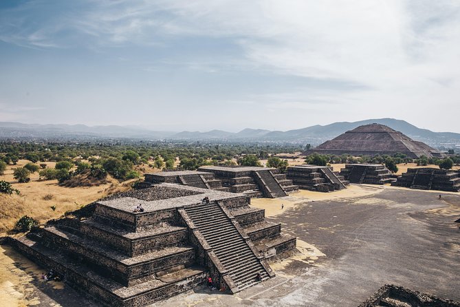 Teotihuacan Piramids and Shrine of Guadalupe without Lunch from Mexico City - Price and Value Around $103, Plus What to Budget