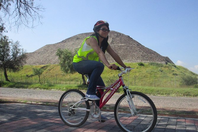 Teotihuacán plus Bike Tour - Timing and pace: how a 6-hour day tends to feel