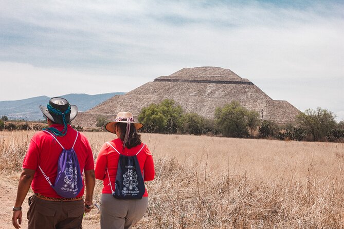Teotihuacán plus Bike Tour - The UNESCO walk: what you’ll actually do and why it’s worth it