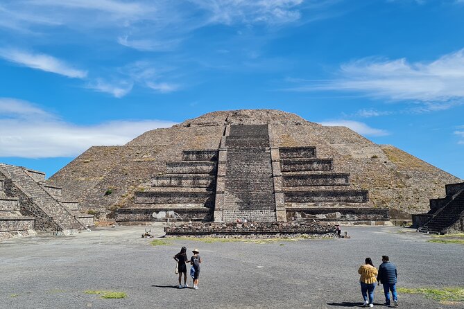 Teotihuacan Private Tour - Stop 1: Teotihuacan Ruins With a Private Guide