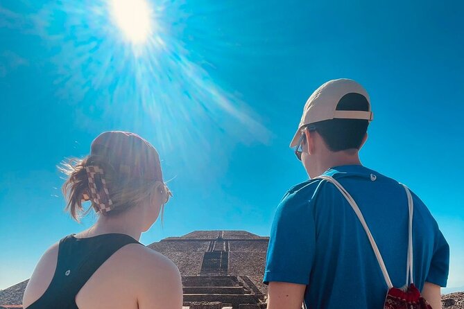 Teotihuacan Private Tour - Stop 2: Basilica de Santa Maria de Guadalupe, Art and Devotion