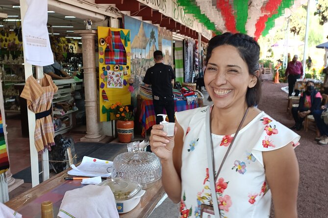 Teotihuacan Private Tour and Shared Hot Air Balloon Ride - Artisan stops and tastings: pulque, tequila, mezcal, and craft demos