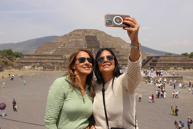 Teotihuacan Private Tour, Cave Breakfast and Transportation - Workshops, Certificates, and Souvenir Reality