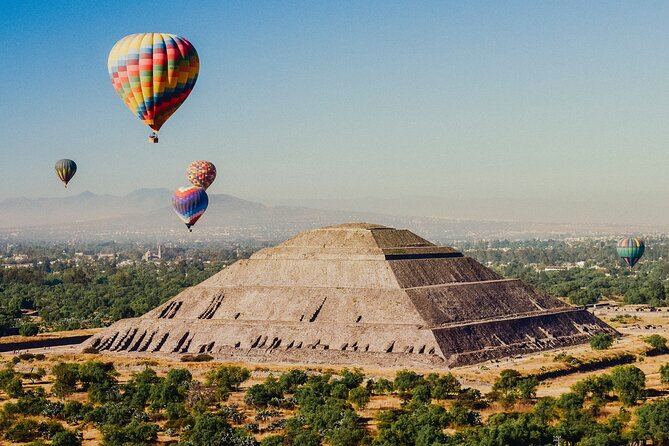 Teotihuacan Private Tour from Mexico City - Lunch and food breaks: what’s included and what isn’t