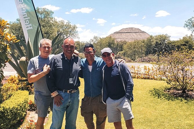 Teotihuacan Private Tour from Mexico City - Pickup in Mexico City: convenient, but check your neighborhood