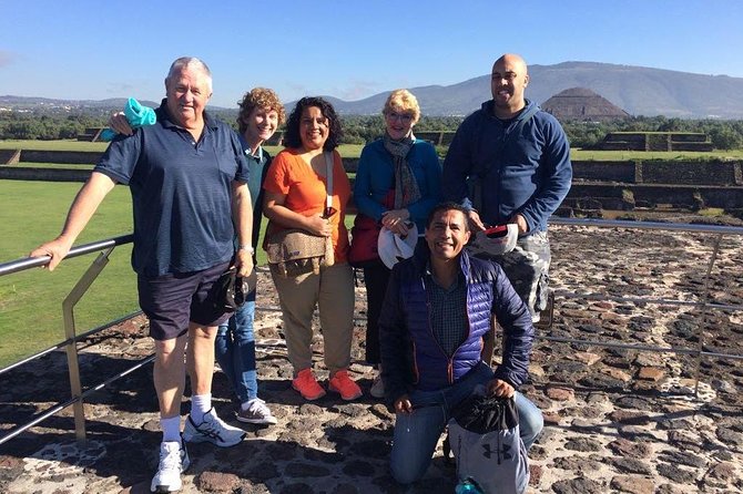 Teotihuacan Private Tour with Expert Guide & Cultural Insights - Hotel pickup and private transport from Mexico City