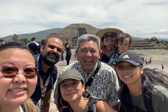 Teotihuacán Private Tour with hotel pickup - Who this private Teotihuacan tour fits best