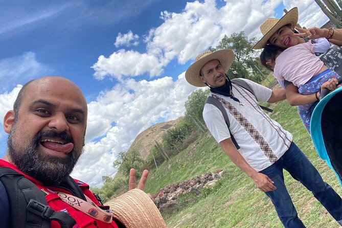 Teotihuacán Private Tour with hotel pickup - SECTUR-certified guide time: how the explanations make the pyramids click