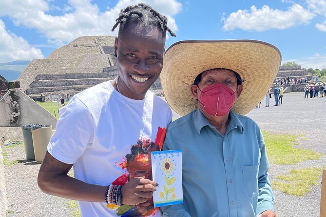 Teotihuacan Pyramid and Basilica Day Tour from CDMX - Comfort tips that actually make the day better
