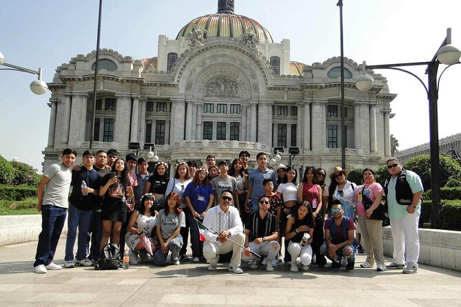 Teotihuacan Pyramids and Mexico City Tour - Quick hits before you go