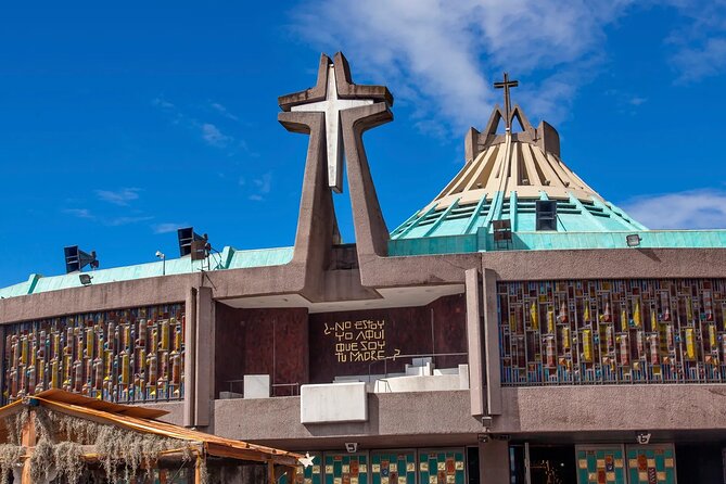 Teotihuacan Pyramids and Mexico City Tour - Angel of Independence: a quick icon on Reforma