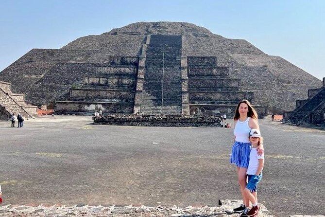 Teotihuacan: Pyramids, Caves & Culinary Experience - Key things that make this Teotihuacan tour worth your time