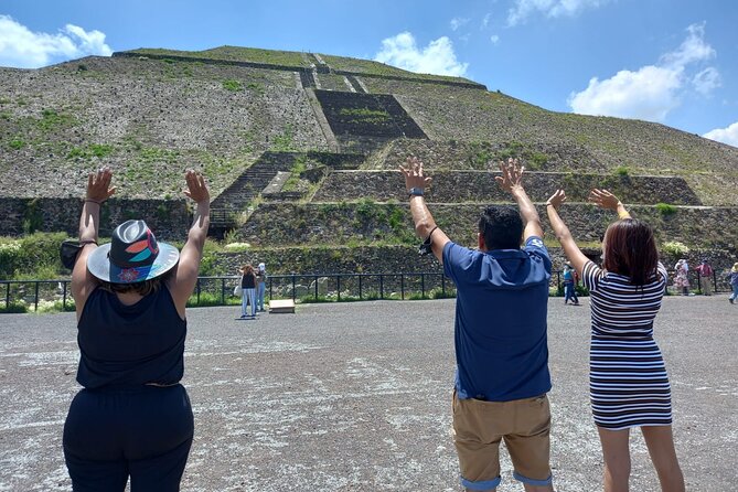 Teotihuacán Pyramids Day Tour From Mexico City - Key Points I’d Highlight Before You Go