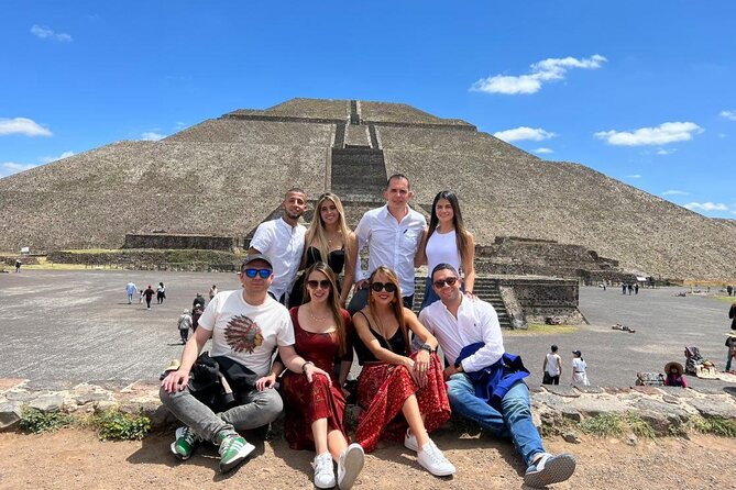 Teotihuacán Pyramids Day Tour From Mexico City - What Can Go Wrong, and How to Reduce Your Chances of a Bad Day