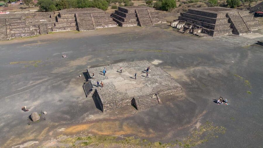 Teotihuacan Pyramids: Guided Tour with Entry Ticket Included - Price and Value Around $31: Ticket and Guide in One Package