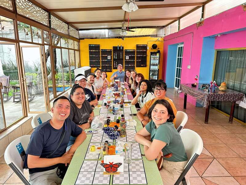 Teotihuacan Pyramids & lunch at my Grandma's house - Key highlights you will feel right away