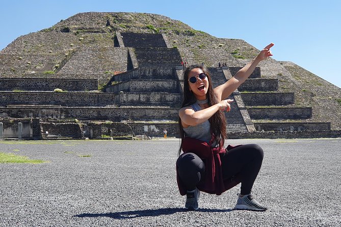 Teotihuacan pyramids morning or afternoon without tourist traps - Price and value: is $64 worth it?