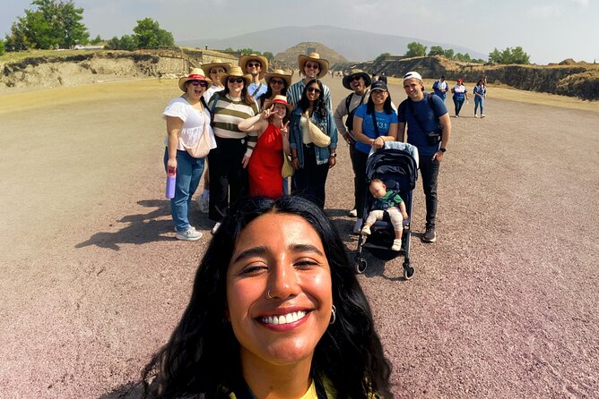 Teotihuacan Pyramids Morning Tour With Me, Angela! - Key Things I’d Book This For