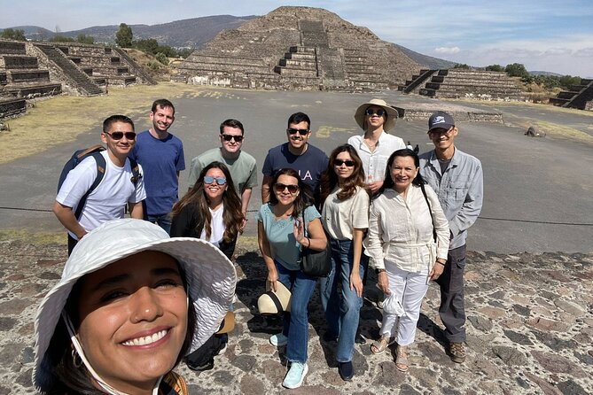 Teotihuacan Pyramids Morning Tour With Me, Angela! - Getting Into Teotihuacan With Angela, Not Just a Ticket