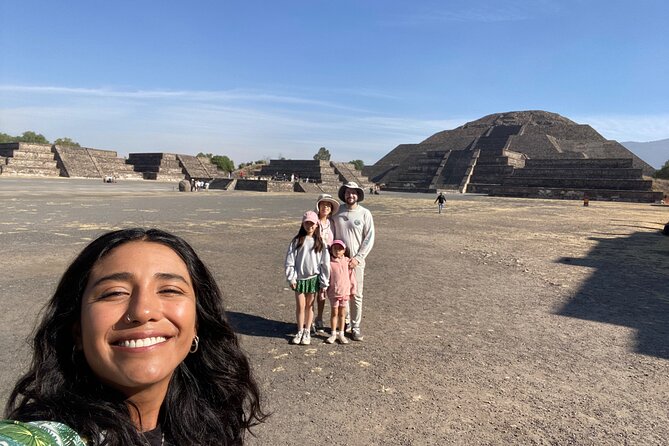 Teotihuacan Pyramids Morning Tour With Me, Angela! - How the Timing Helps You Beat the Crowds