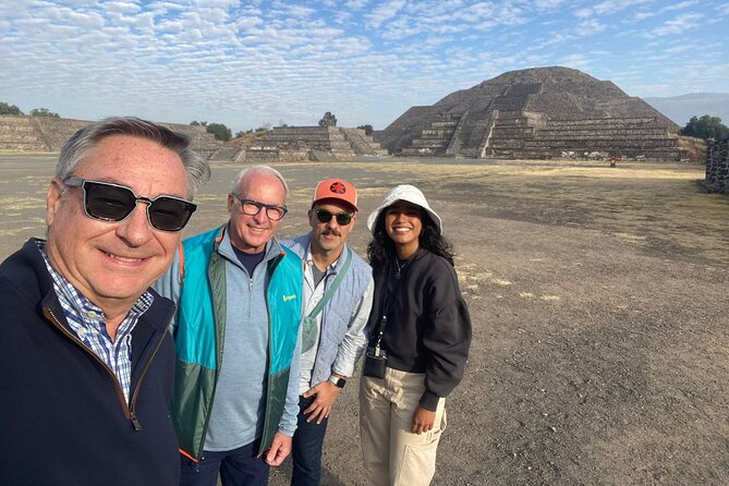 Teotihuacan Pyramids Morning Tour With Me, Angela! - Price, What You Get, and What You’ll Pay Extra