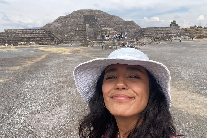 Teotihuacan Pyramids Morning Tour With Me, Angela! - Who This Tour Is Best For
