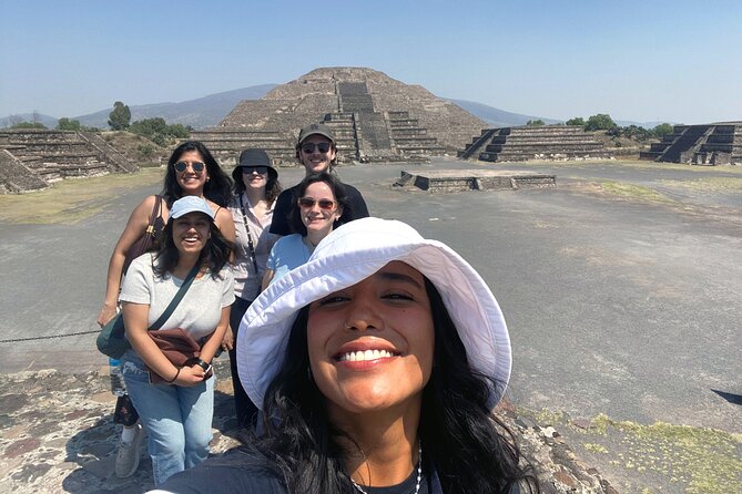 Teotihuacan Pyramids Morning Tour With Me, Angela! - Avenue of the Dead and the Pyramids You Came For
