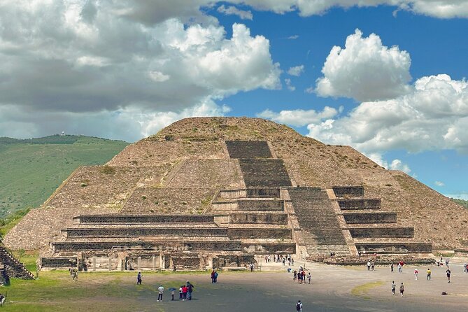 Teotihuacan Pyramids Private Tour from Mexico City - Key highlights you’ll care about