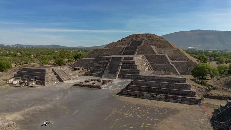 Teotihuacan Pyramids: Skip-the-Line Entry Ticket - Key takeaways before you go