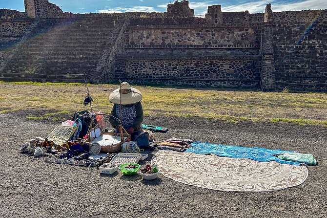 Teotihuacan Pyramids: Skip-the-Line Ticket - Climbing the Pyramid of the Sun: worth it, but plan your energy