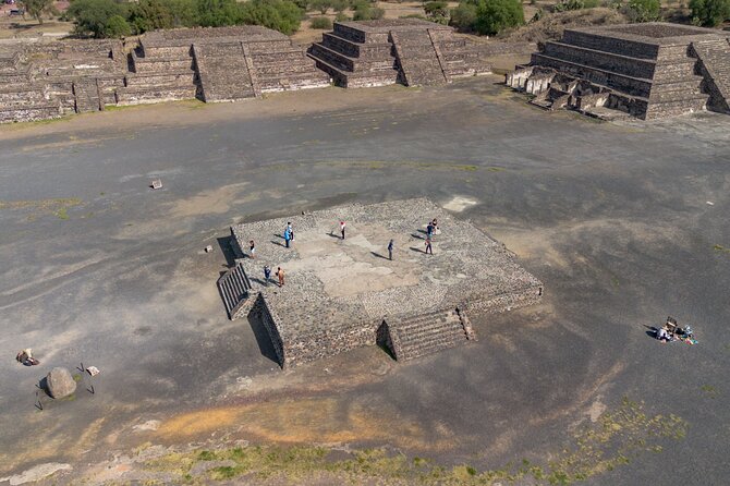 Teotihuacan Pyramids: Skip-the-Line Ticket - Logistics that affect your day more than you think