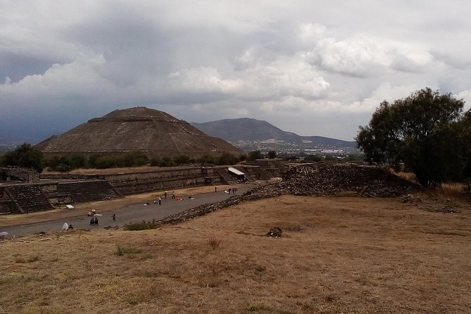 Teotihuacan Pyramids tour - Price and logistics: what $170 per group really buys