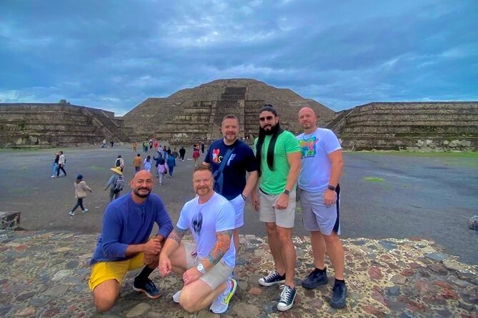 Teotihuacan Pyramids Tour from Mexico City - Key Points I Think You Should Know First