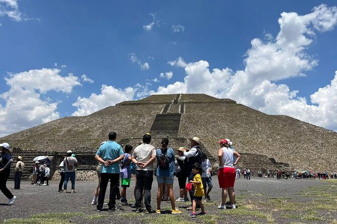 Teotihuacan Pyramids Tour from Mexico City - Price and Logistics, The Smart Way to Think About $119.50