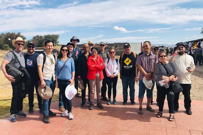 Teotihuacan Pyramids Tour, small group in Van, from Mexico City - Stop 4: Edificios superpuestos, reading a city written in layers