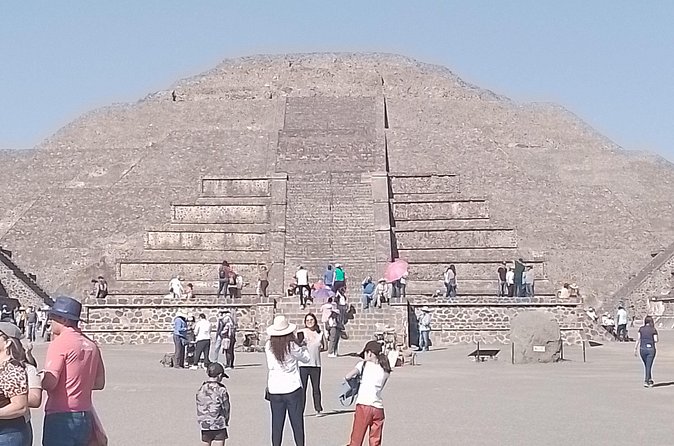 Teotihuacan Pyramids Tour with Pickup from your hotel in CDMX - Who This Tour Fits Best