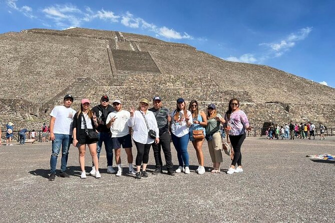 Teotihuacan Pyramids Tour with Pickup from your hotel in CDMX - Teotihuacan “Drink of the Gods” Tasting Stop