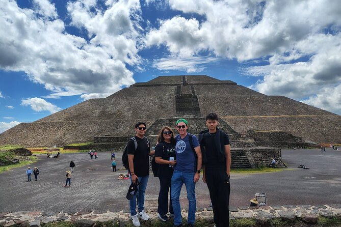 Teotihuacan Pyramids VIP Tour without Commercial Stops - Key things that make this Teotihuacan VIP tour worth it