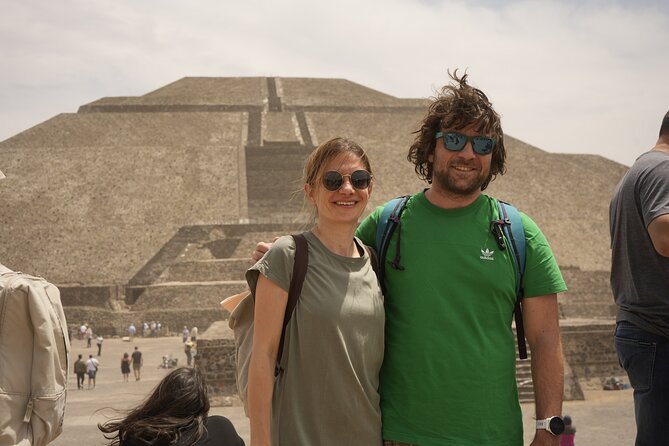 Teotihuacan Pyramids with Cave Visit and CDMX Transportation - Las Cuevas: what the cave visit adds to Teotihuacan
