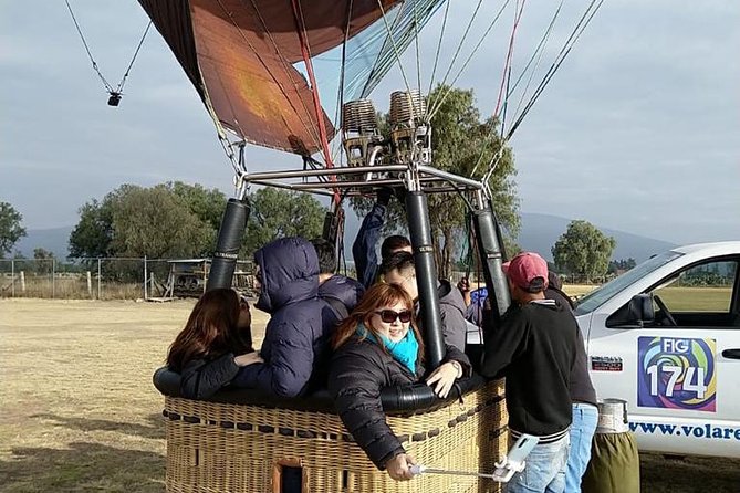 Teotihuacan Shared Hot Air Balloon Air Balloon Tour with Guide - Price and value: is $400 per person a good deal?