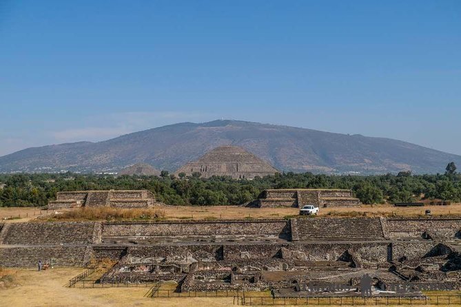 Teotihuacan, Shrine of Guadalupe & Tlatelolco Day Tour - Teotihuacan, Guadalupe, and Tlatelolco: Why this combo works