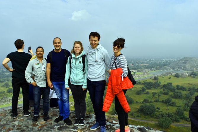 Teotihuacan, Shrine of Guadalupe & Tlatelolco Day Tour - Local liquors tasting: fun cultural pause or time tradeoff