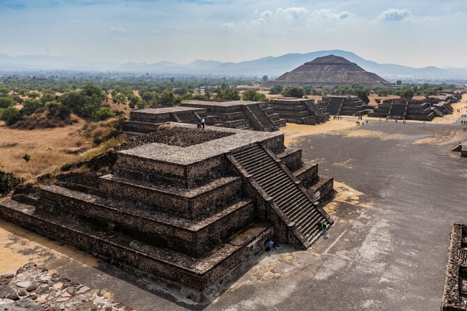 Teotihuacan, Shrine of Guadalupe & Tlatelolco - Tlatelolco and Plaza de las Tres Culturas, short but meaningful