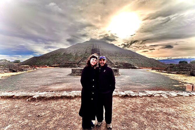 Teotihuacan Sunrise Tour from Mexico City - Getting there and back: air-conditioned comfort from Mexico City