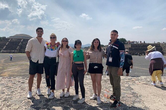 Teotihuacan tailored to you, Private Tour - Teotihuacan in half a day, with pickup that saves your energy