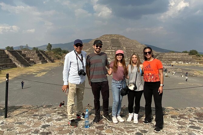 Teotihuacan tailored to you, Private Tour - Who should book this private Teotihuacan tour